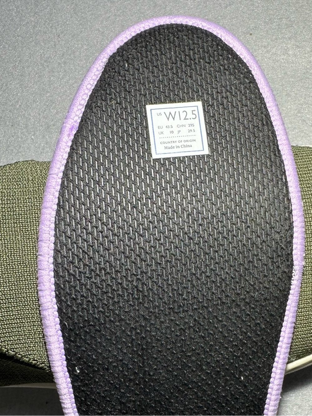 The Original Slip-On Sneaker by Rothy's - Picture 12 of 12